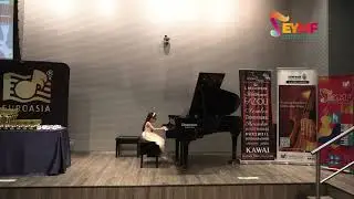 Ava Wong Shin Shin | Grade 1A | First Prize
