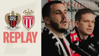 Le match contre Monaco (0-0) comment&eacute; par Koziello