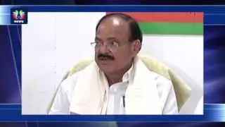 Central Government Reacts On Mirchi Farmers Problems | Minister Venkaiah Naidu | TFC News
