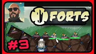 Forts - Mortar Mayhem!!! Campaign #3