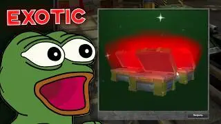 My First Mega Container Opening in Tanki Classic Early Access