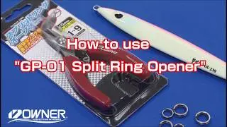 9727 OWNER SPLIT RING OPENER 