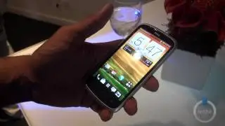HTC One VX For AT&T Hands-On - BWOne.com
