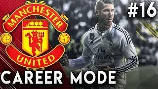 FIFA 19 Manchester United Career Mode EP16 - Real Madrid In The Champions League!!