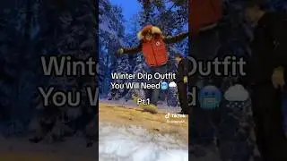 Best Winter Drip #shorts #uk