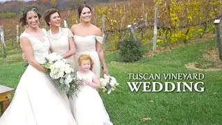 Wedding Planner Magazine @ Virginia Mountain Vineyards
