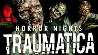 Alle scarezones - Traumatica 2021 - Europa Park II Halloween