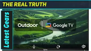 SYLVOX 43 Inch Outdoor Smart Television &ndash; The Best Weatherproof TV!