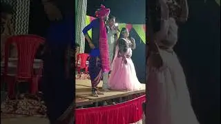 Asha kaushik cg live arkestra stage show program 