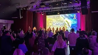 Gemeindefreizeit Jeschua 03/24 , Abendgottesdienst, Lobpreis & Wort, Berufung zum Dienst für Jesus