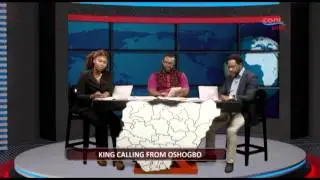 CROSSFIRE - The National Assembly Crisis - Way Forward (Pt.2) | Cool TV