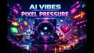 AI VIBES &ndash; Pixel Pressure (UK Dub-Rap x Chiptune)