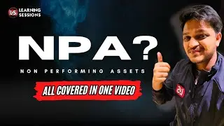 What is NPA? All about Non-Performing Assets (NPA)