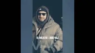 El Holistic - The Moroccan Grime Story