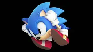 Spin dash sound effect (Sonic Generations)