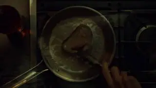 Food Porn (Hannibal Cooking Scene)