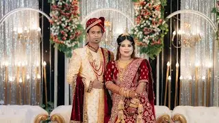 Our Wedding Day 🤩❤️ Filmed by Filmism 🙏