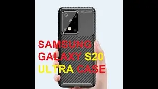 Samsung Galaxy S20 Ultra Case