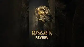 Mayasabha Review | Past In Second #bollywood