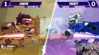 [Run the Rivals #33] Round Robin - Failbot (Clairen) vs. Landon (Clairen)
