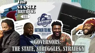 The Stance: Britbowl| BAFCA enters transition | BAFA Vision & Beyond| Words ain&rsquo;t easy