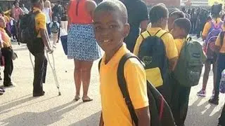 Arrest made in 9-year-old Chicago boy's death
