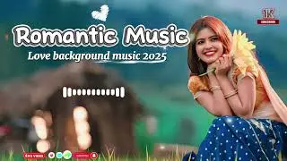Romantic Background Music | Heart Touching Instrumental | Love Vibes 2025