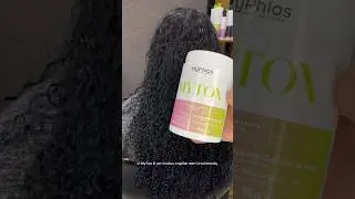 BOTOX CAPILAR SEM FORMOL QUE N&Atilde;O ARDE E N&Atilde;O CAUSA INC&Ocirc;MODO  #hair #cuidadocomcabelo #cabeloslindo