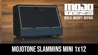 Mojotone Slammins Mini 1X12 Extension Cab Spec Overview