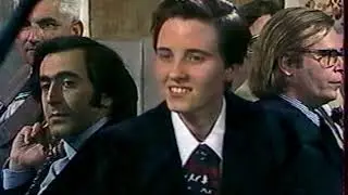Mich&egrave;le Paris adulte prodige du piano form&eacute;e par Michel Sogny &agrave; la TV