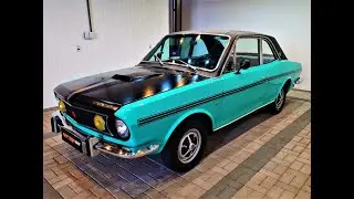 Ford Corcel Gt XP 1972 Original impec&aacute;vel estado.