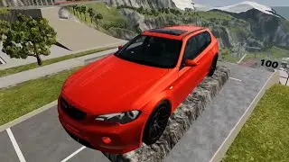 BeamNG Drive || Car Crash Accident Video || Car Crash Video || 36