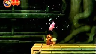 Donkey Kong Country Returns - Playthrough - 