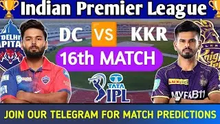 DC VS KKR 16th IPL Match | ACA-VDCA Cricket stadium Visakhapatnam Pitch Report I |Dream11