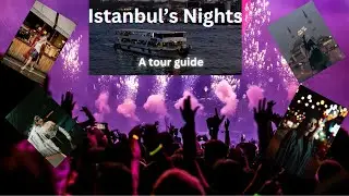 Istanbul Nightlife EXPLAINED! Best Bars, Clubs & Hidden Gems