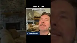 Тест на личность: вы ISTP или ISFP?