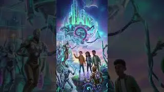 जब स्कूल के नीचे पोर्टल खुला 🚪✨ | Sci-Fi Fantasy Story #SciFiHindi #FantasyStory #Shorts #Portal
