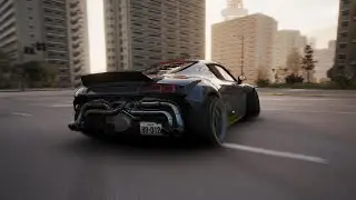 CarX Street | Audi R8 Time Attack - 59:946