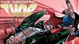 The Son of Thor: Immortal Thor #18