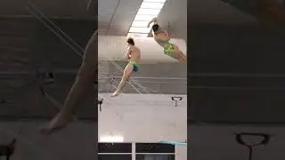 Synchro Diving