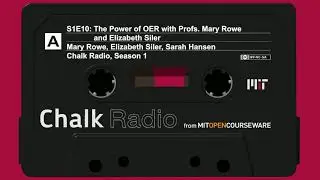 The Power of OER with Profs. Mary Rowe and Elizabeth Siler (S1:E10)