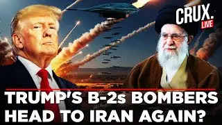 LIVE | Trump Threatens New Strike as Iran Defies Enrichment Limits and Allies With China, Russia