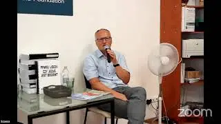 CZY JEZUS JEST BOGIEM? Spotkanie Pawła Lisickiego z Markiem Kalbarczykiem! - Audycja 