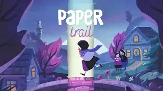 Let's play... Paper Trail DEMO | FULL playthrough