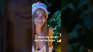Christmas lights in zero gravity &mdash; where starlight becomes warmth. 🎄🌌#music #edm #christmas2025