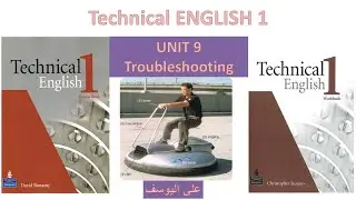 TECHNICAL ENGLISH 1 Unit 9 Reporting   Lesson 1 Troubleshooting