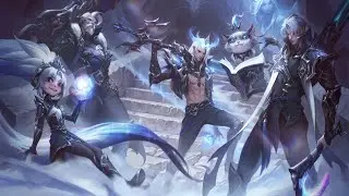All EDG New Skins: Zoe, Viego, Graves (Part 1) - League of Legends #leagueoflegends #viral #shorts