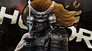 New Kensei Skin For Honor: Yokai Slayer Meiko (Honor Year 6 Season 3)