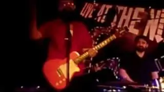 Sugadaddy & The Honeydrippers - Working Visit @ Junior Watson