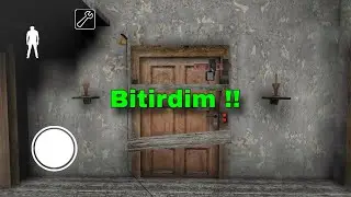 Granny kapıdan kaçış !!!!! 